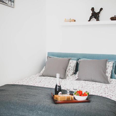 Project Comfort Apartament Potrzebna 55/29 Warszawa Apartman Kültér fotó