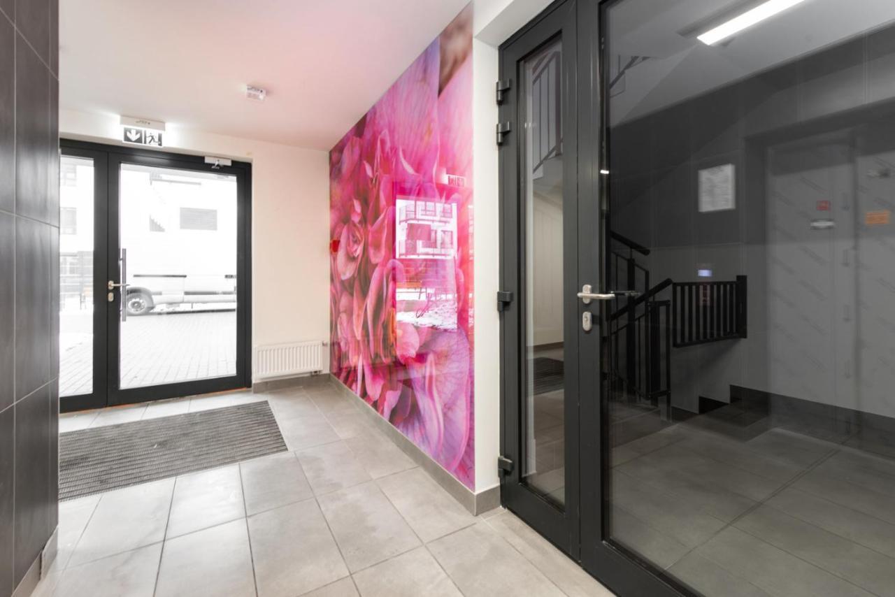 Project Comfort Apartament Potrzebna 55/29 Warszawa Apartman Kültér fotó