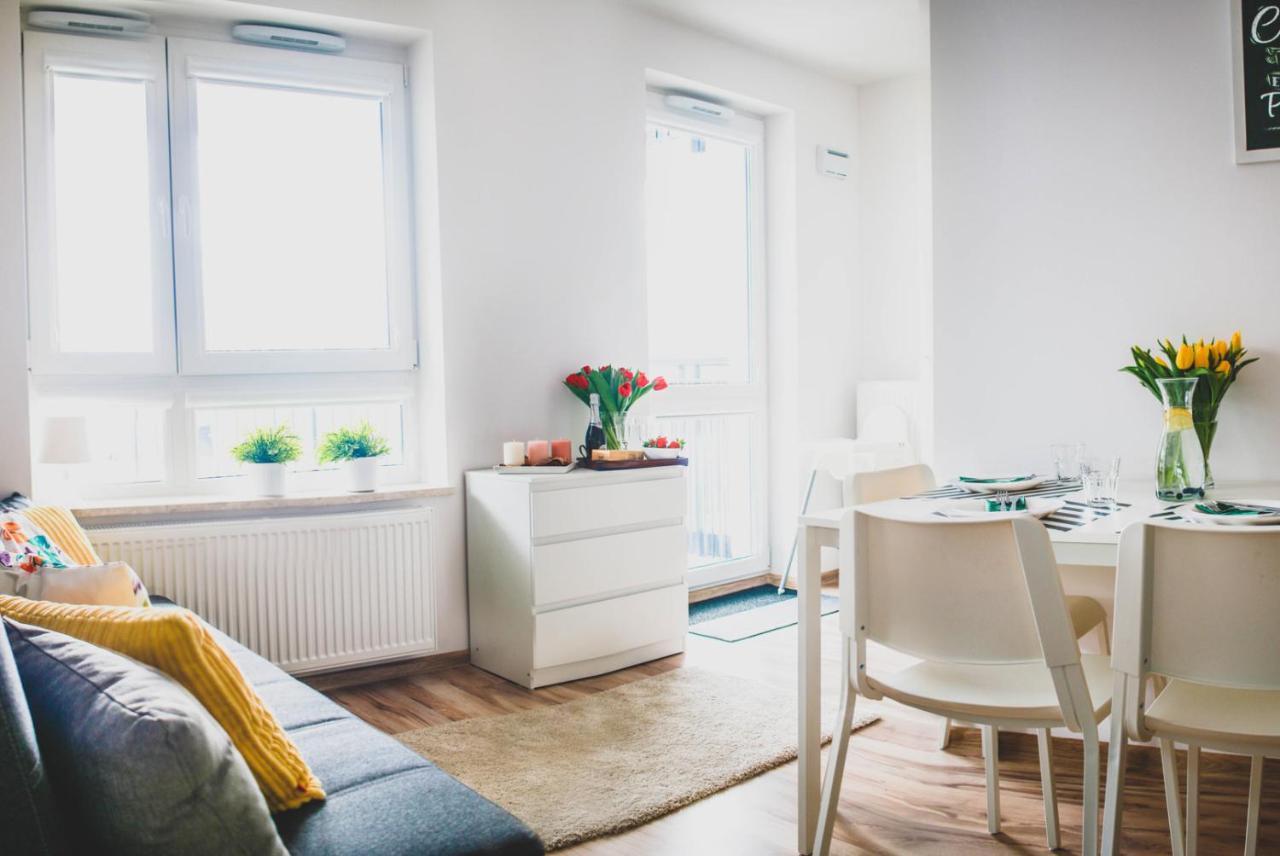 Project Comfort Apartament Potrzebna 55/29 Warszawa Apartman Kültér fotó